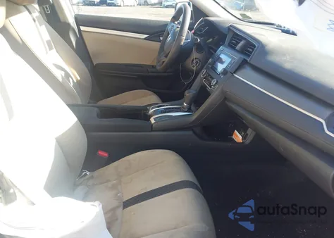 2016 Honda Civic Lx z USA, uszkodzony, nr VIN 2HGFC2F51GH555286